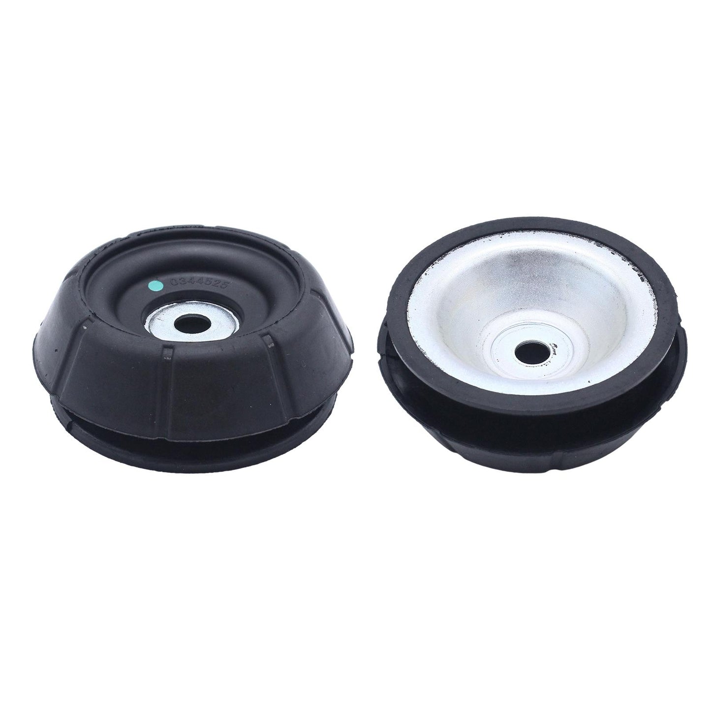 2 Pieces Front Strut Bearing Mount Shock Absorb Disc Fit for Opel 3045143