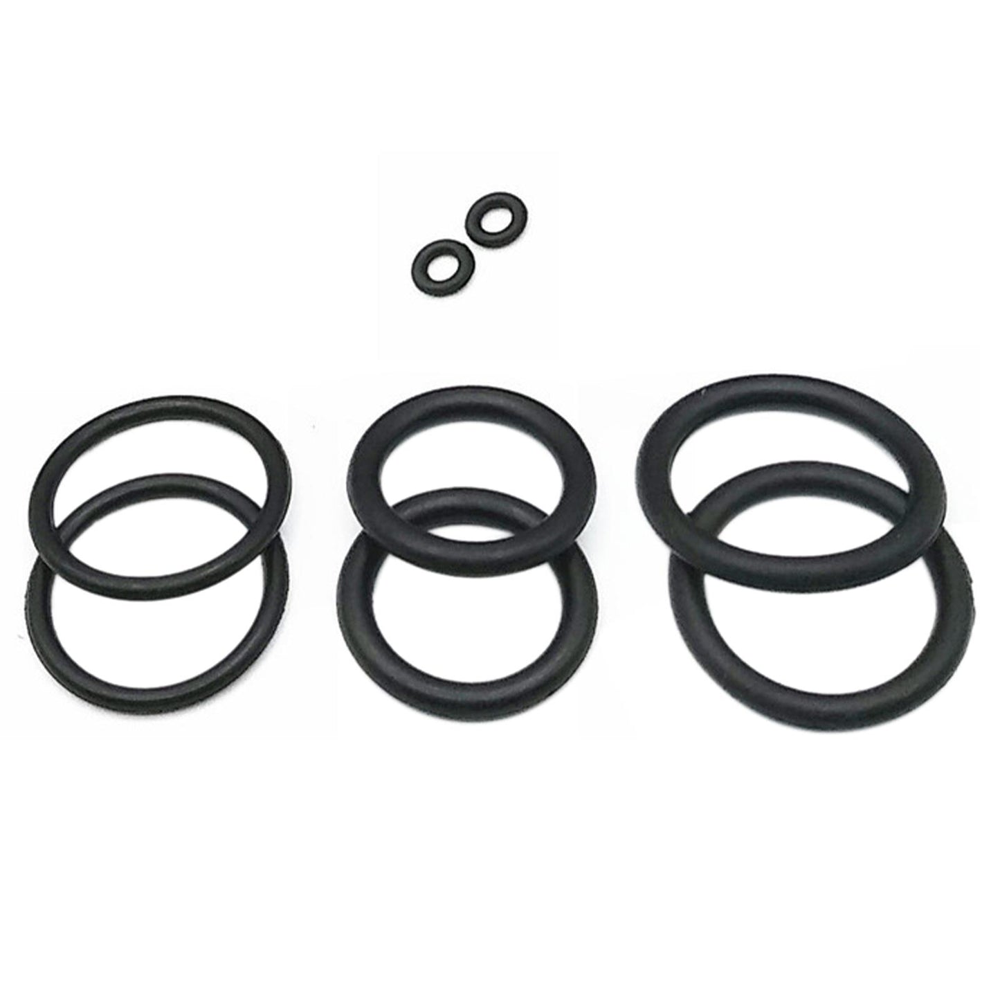 279Pcs Rubber O Ring Assortment Kit 18 Different Sizes Fits for Plumbers