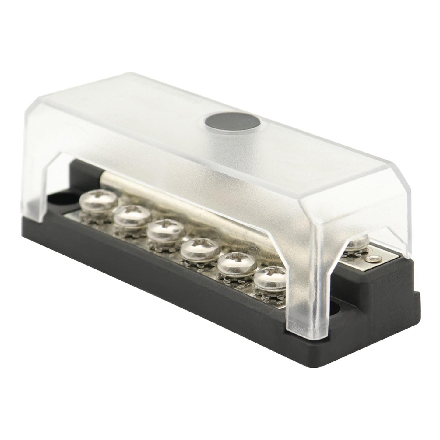 12 Way Bus Bar Terminal Block 100 Amp 32V Fit for Trucks RV Coaches Boats