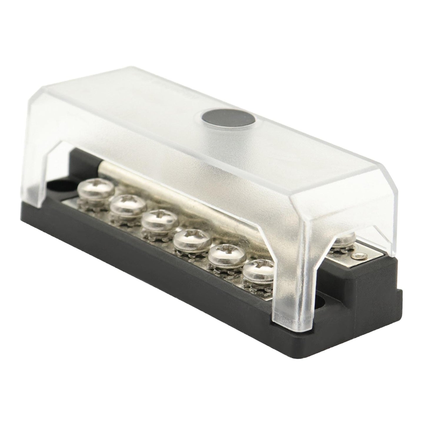 12 Way Bus Bar Terminal Block 100 Amp 32V Fit for Trucks RV Coaches Boats