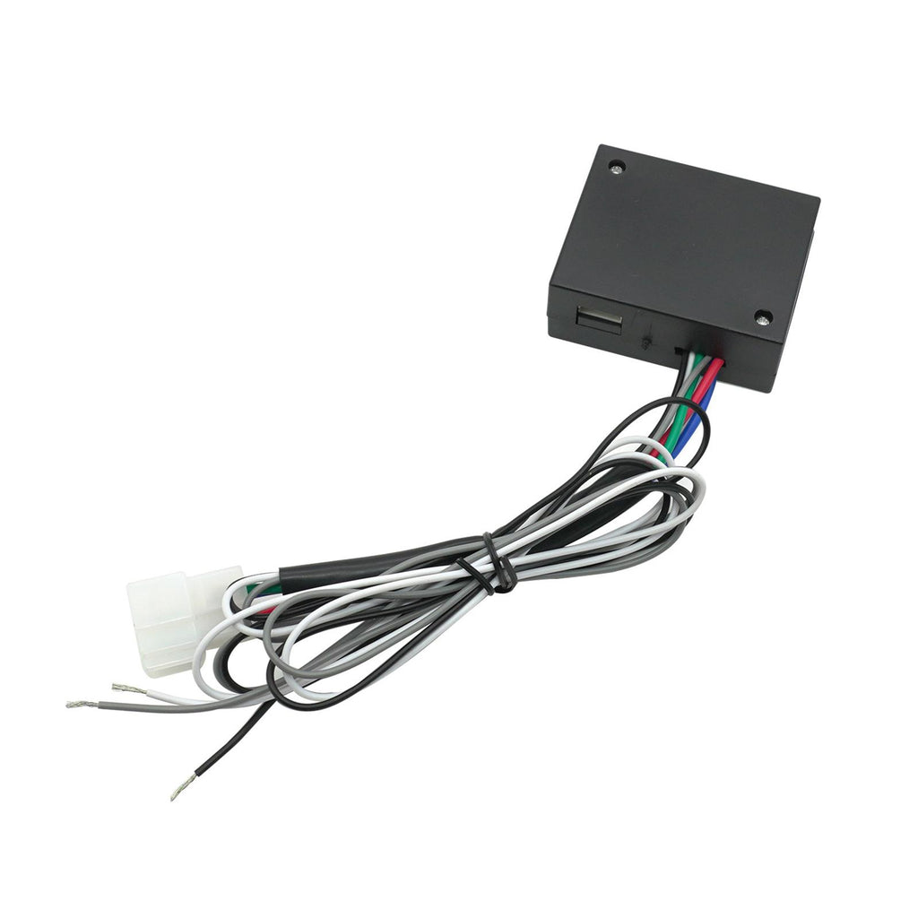 12V turbo Timer Control Kit Automatic Feature for Durable Red Light ...
