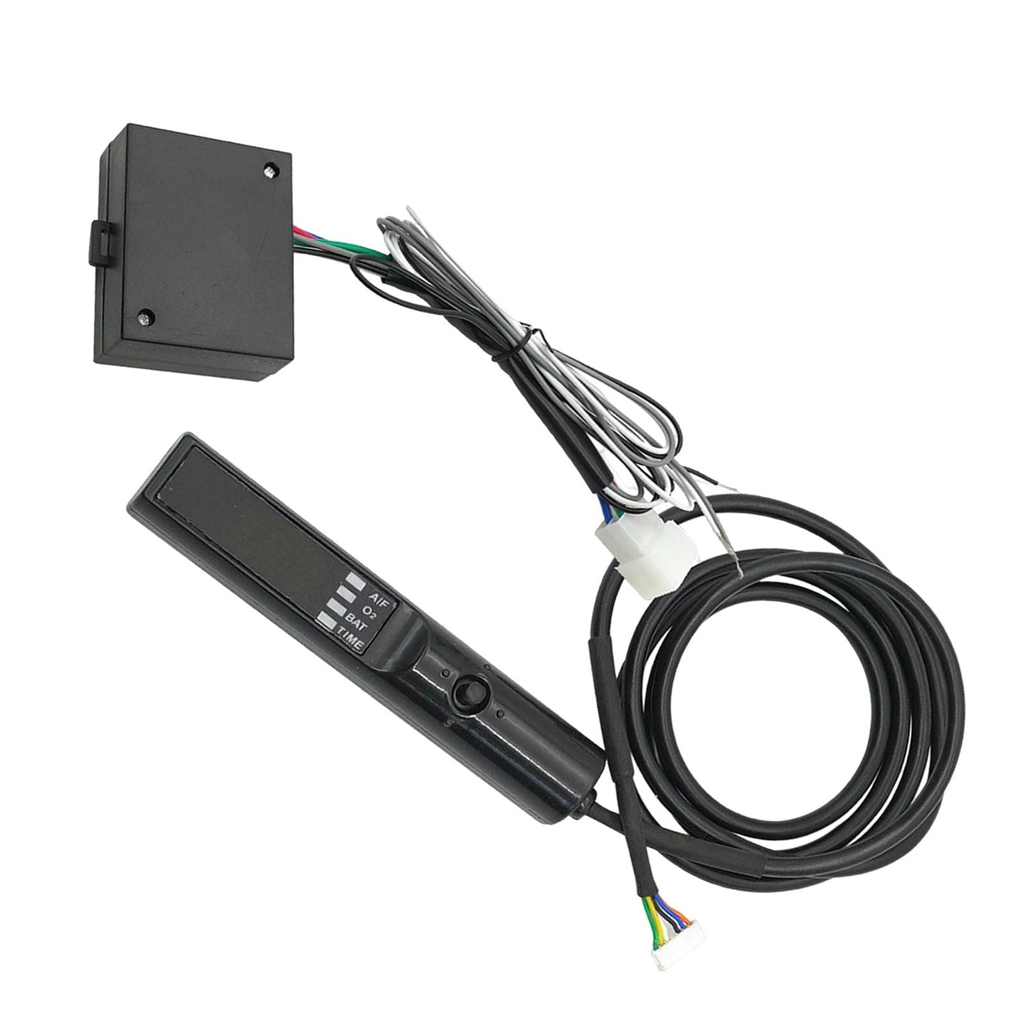 12V turbo Timer Control Kit Automatic Feature for Durable Red Light