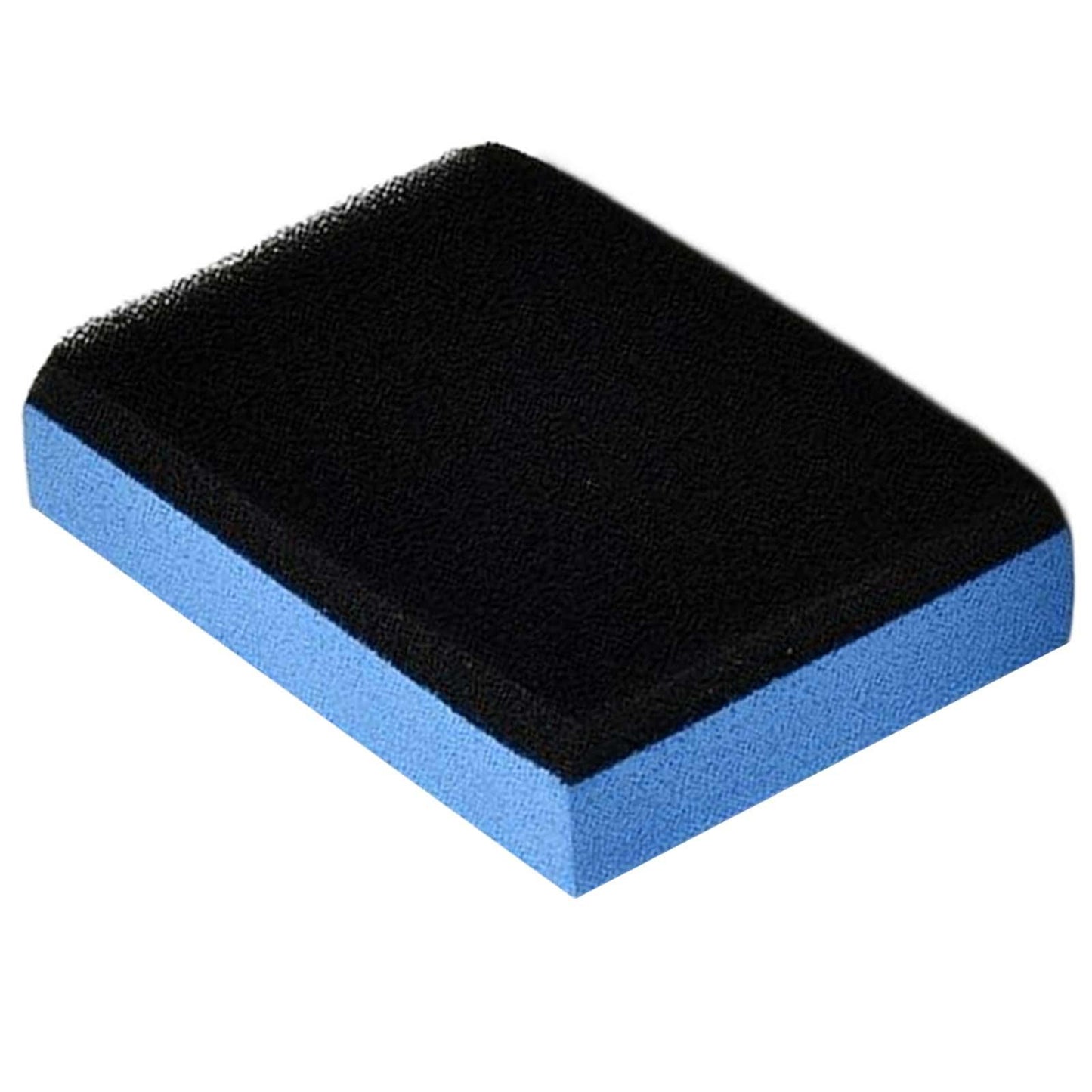 10x Car Waxing Polishing Pads Soft EVA Foam Buffing Tool for Waxing