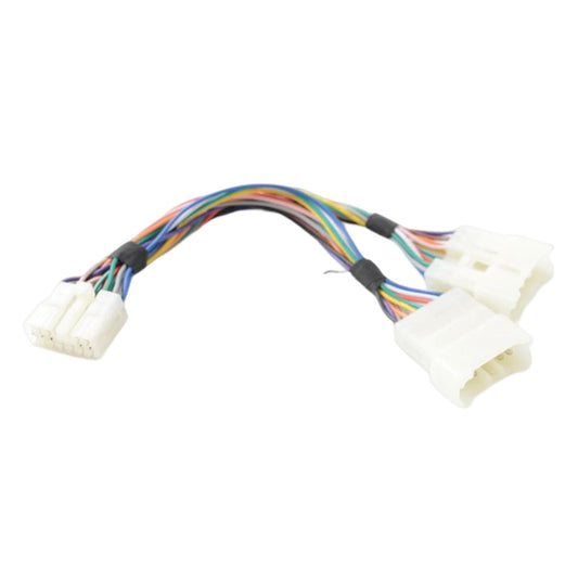12Pin Car Stereo Radio Wiring Harness Music for 20cm