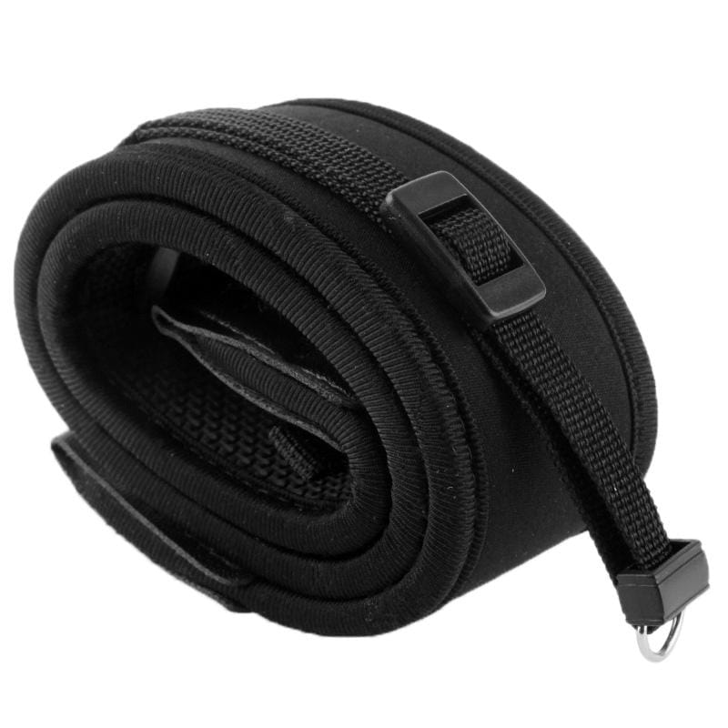 Sturdy SBR Digital Camera Strap (Black)