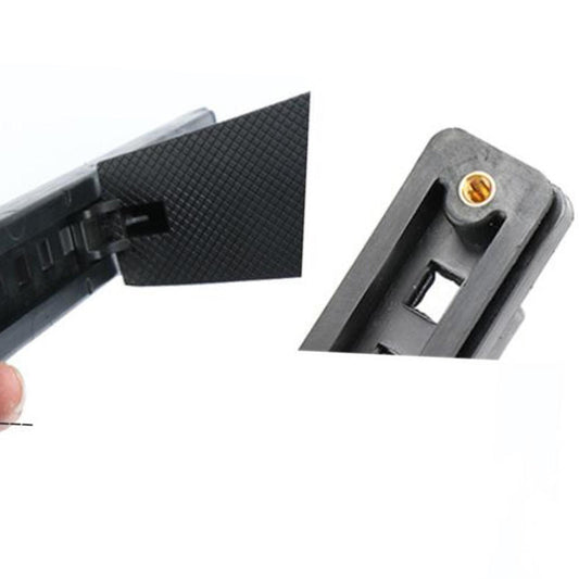 2Pcs Adjustable Kayak Foot Braces Foot Pegs Pedals for Kayak Accessories