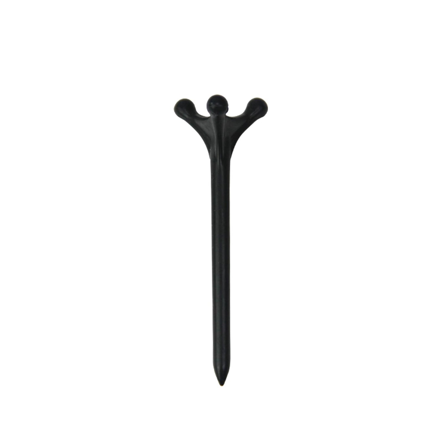 10Pcs Professional Golf Tees Ball Holder Golf Practice Unbreakable Plastic