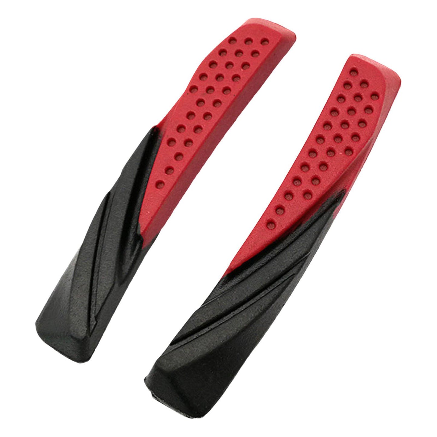 2Pcs V Brake Blocks Mountain Bike Bicycle Pads MTB Cycling Shoes Style B