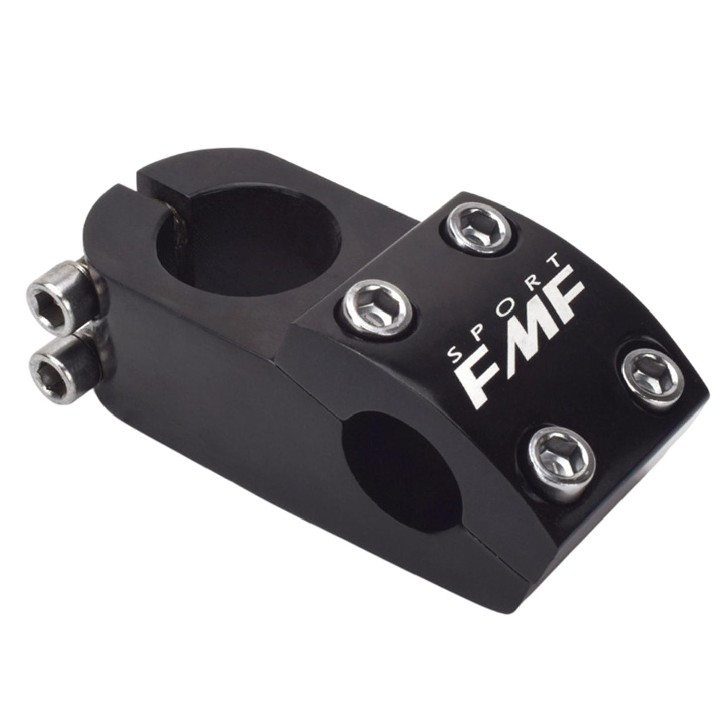28.6/22.2mm Mountain Bike Stem Short Stem FOR Bicycle BMX Handlebar Black