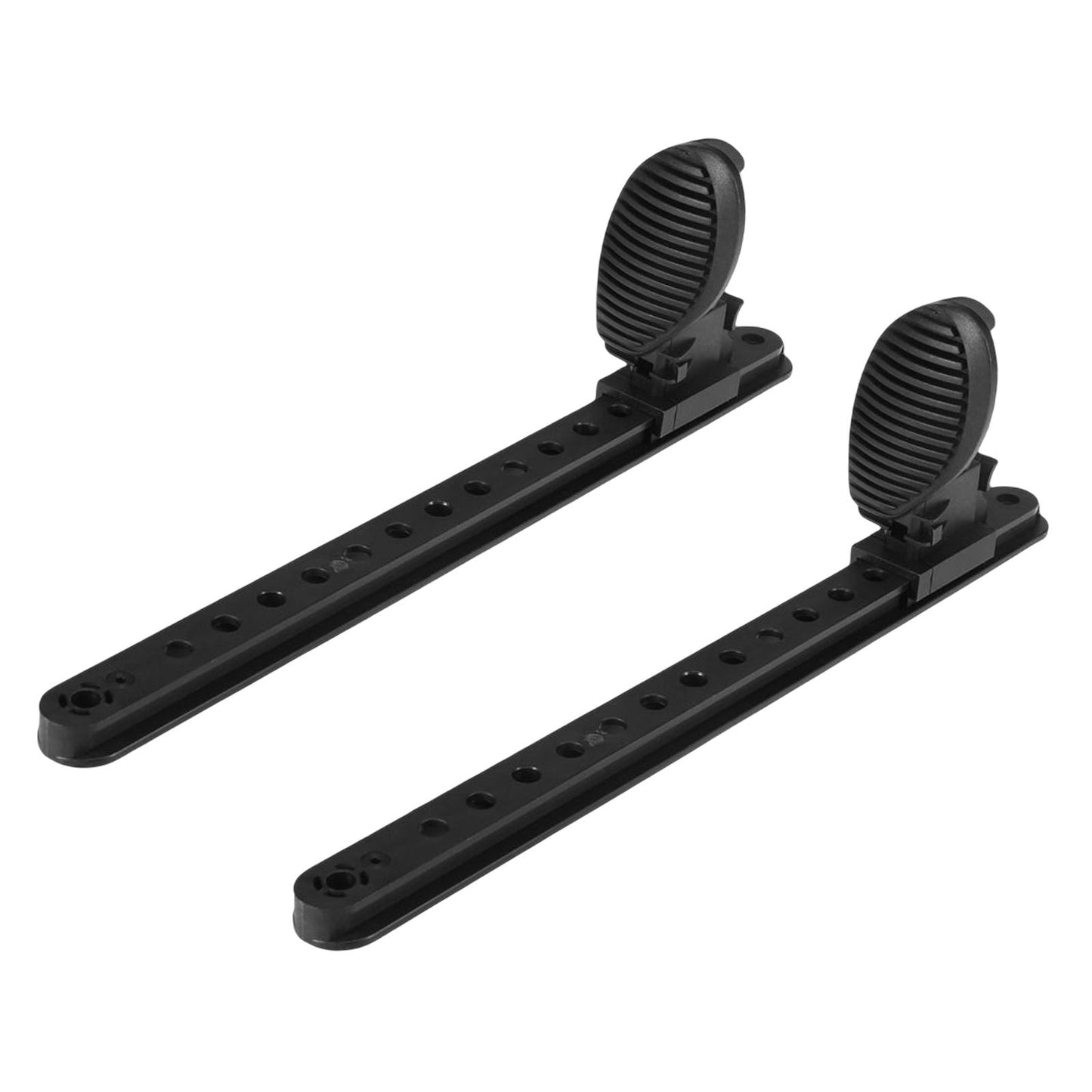 2Pcs Kayak Foot Pegs Foot Brace Lightweight Footboard Pedal for Water Sports