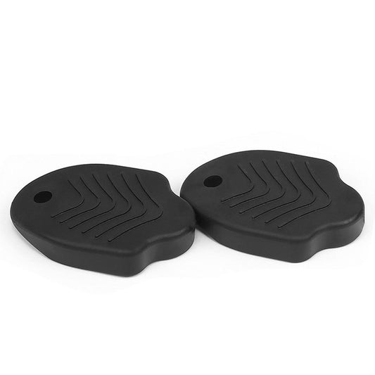 2Pcs Cleat Covers Cycle Shoes Cover Shoes Cleat
