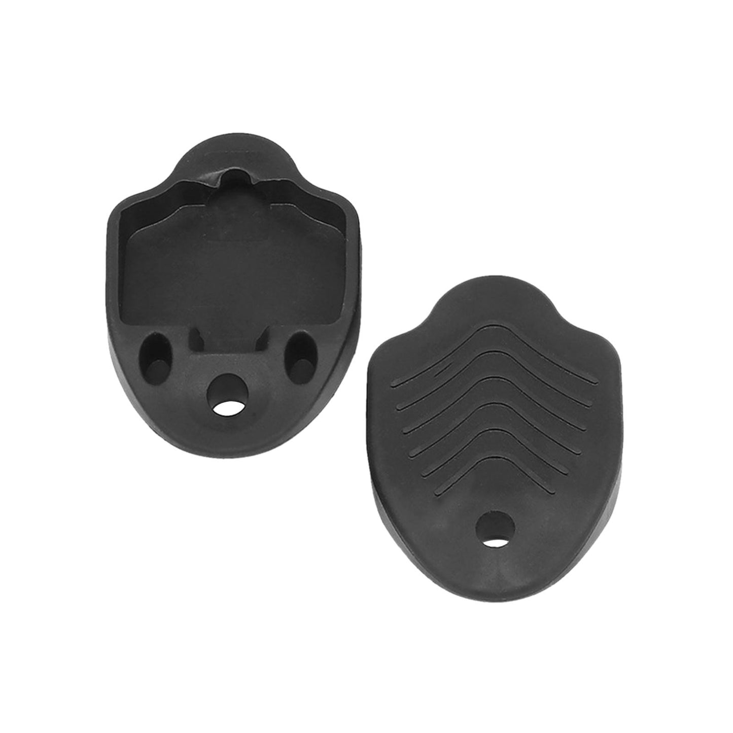 2Pcs Cleat Covers Cycle Shoes Cover Shoes Cleat