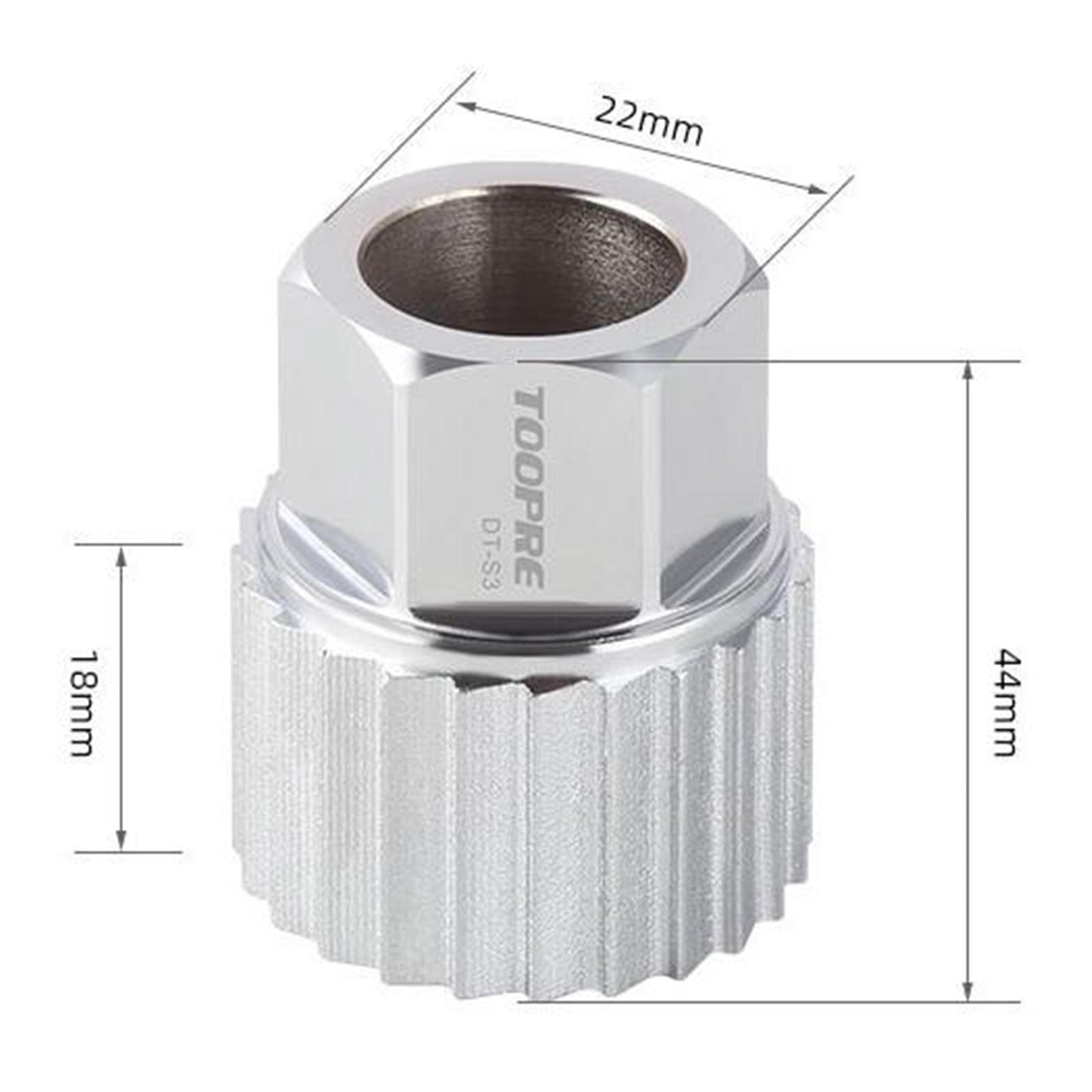 24T Bike 3 Pawl Ratchet Hub Tool Bike Accessories for DT370 Hub Installation