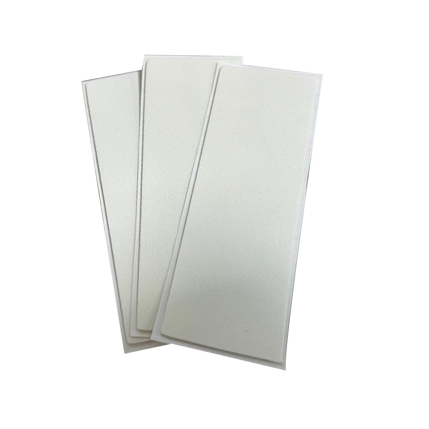 20x Fingerboard Tape Non Slip Comfortable Mini Skateboard Supplies Clear