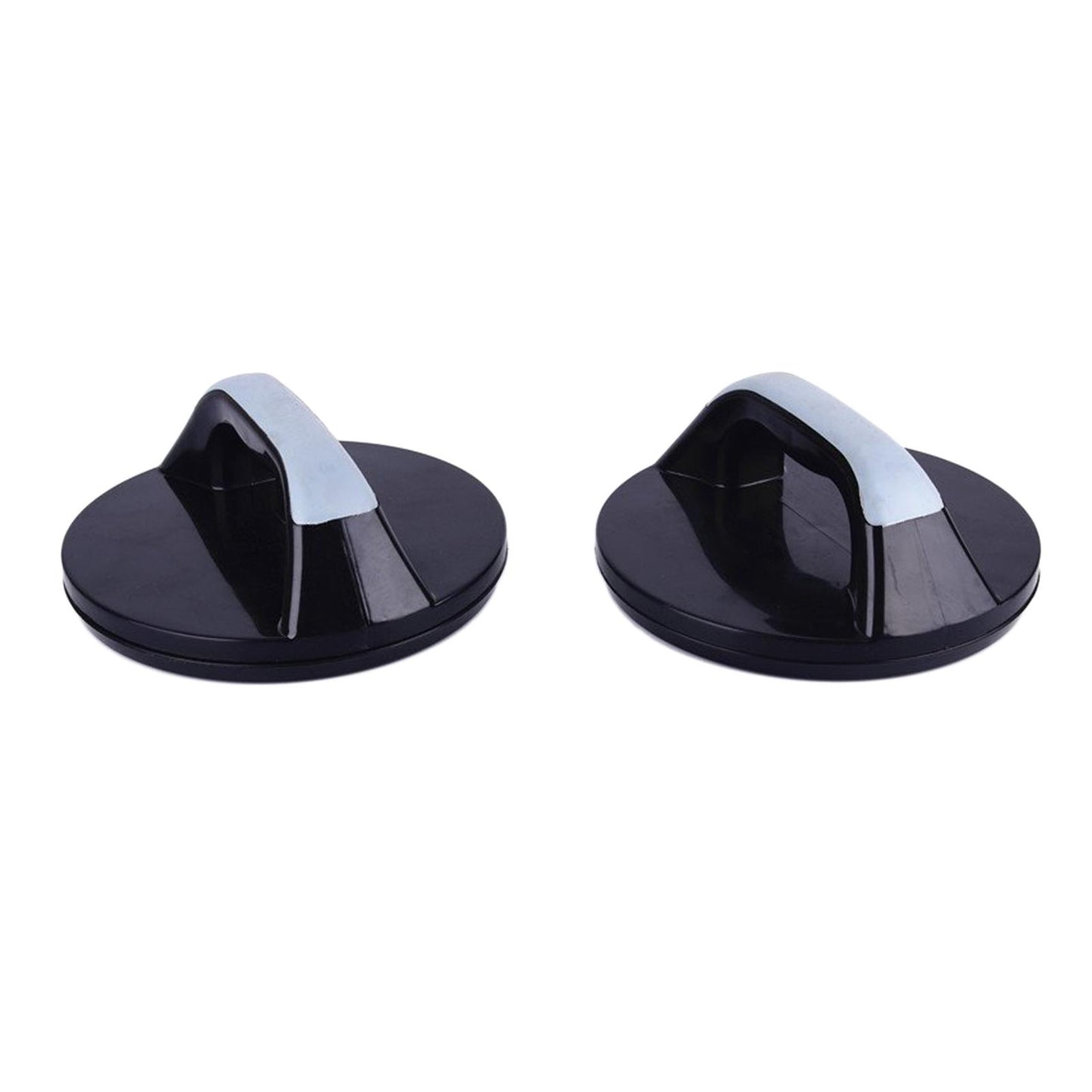 2 Pieces Push Up Training Board Pushup Stands Strength Training Equipment Non Slip