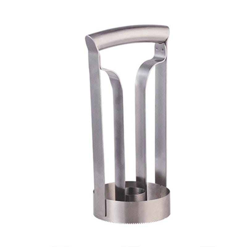 Stainless Steel Pineapple Knife Peeler Pineapple Core Remover