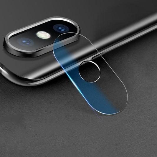 Buy 0.2mm 9H 2.5D Rear Camera Lens Tempered Glass Film for Xiaomi Redmi Note 6 Pro