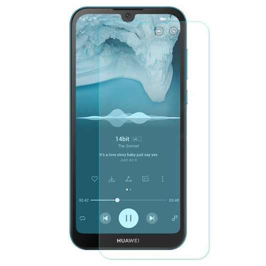 Buy ENKAY Hat-Prince 0.26mm 2.5D 9H Tempered Glass Protective Film for HUAWEI Y5 2019