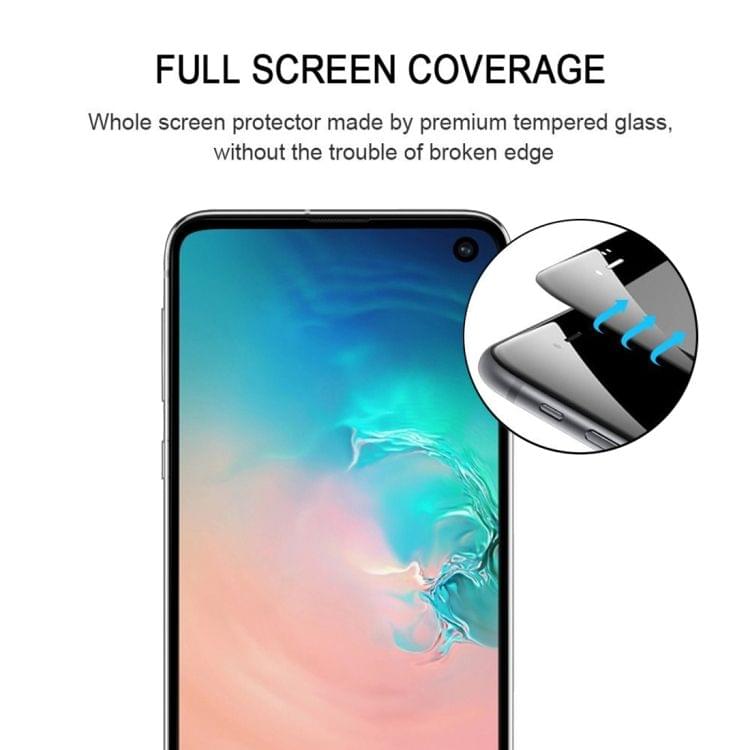 Buy 9H 2.5D Full Screen Tempered Glass Film for Galaxy S10