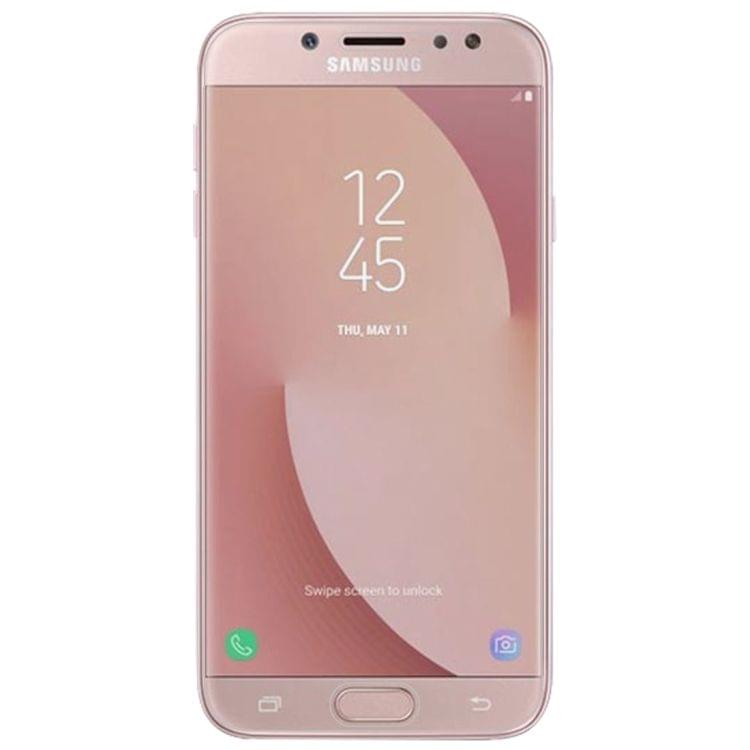 Buy 0.26mm 9H 2.5D Arc Edge Tempered Glass Film for Galaxy J7 Pro / J730