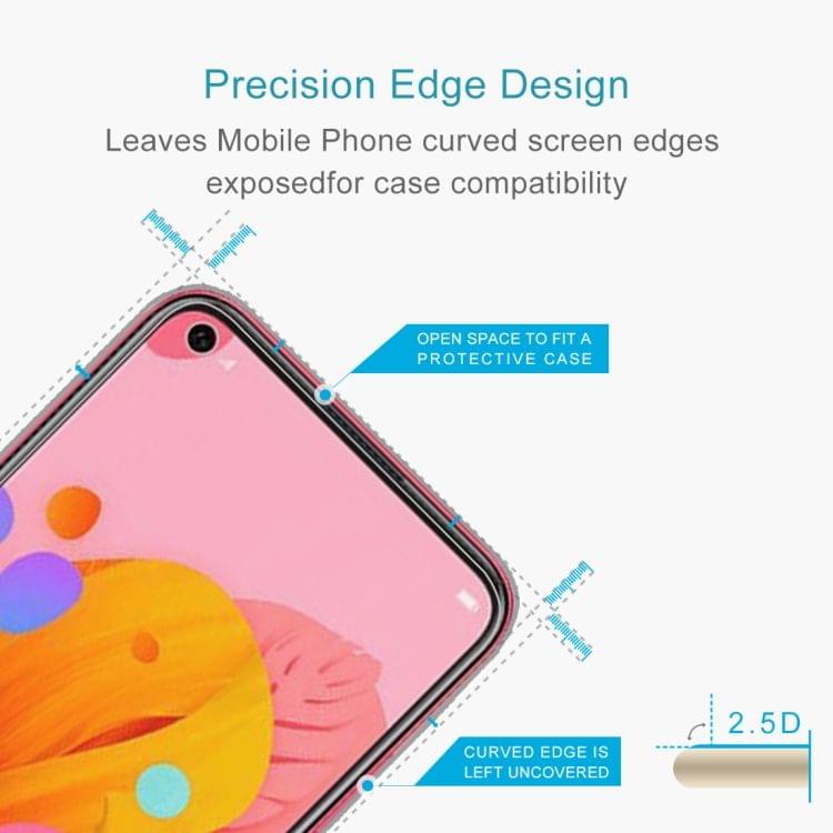 Buy 0.26mm 9H 2.5D Tempered Glass Film for Huawei nova 5i