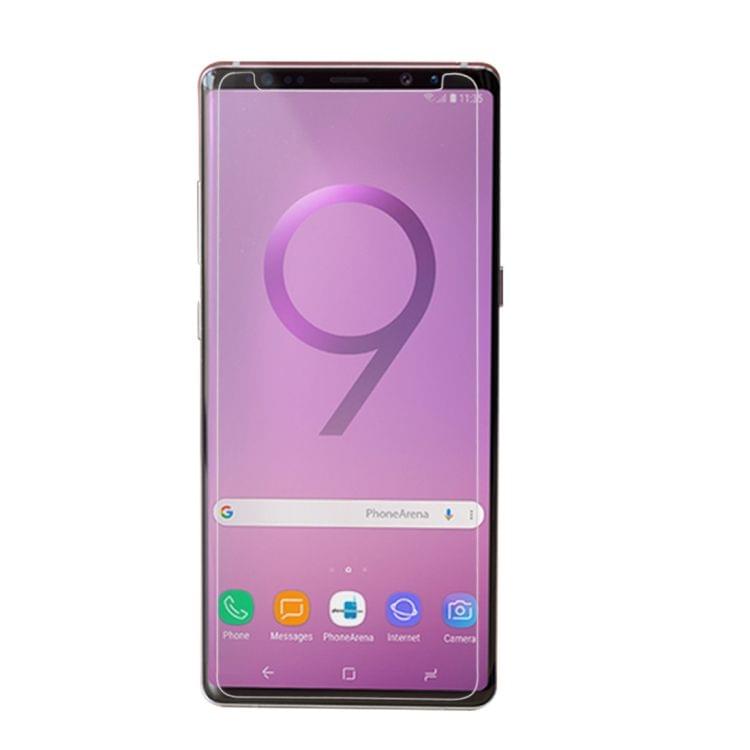 Buy 9H 2.5D Non-full Curved Tempered Glass Film for Galaxy Note 9