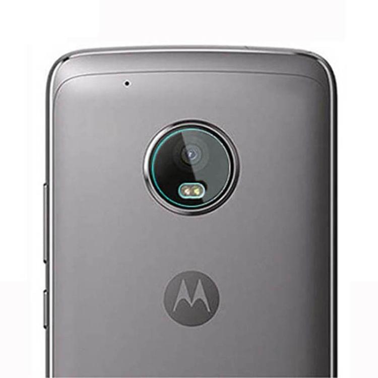 Buy 0.2mm 9H 2.5D Rear Camera Lens Tempered Glass Film for Motorola Moto G5 Plus