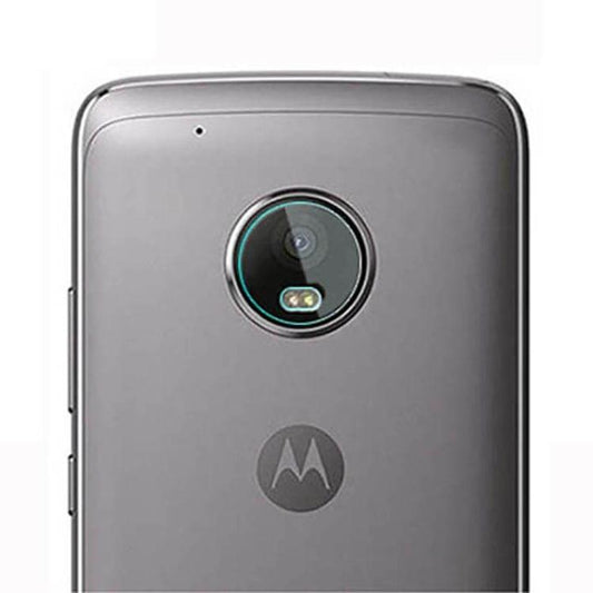 Buy 0.2mm 9H 2.5D Rear Camera Lens Tempered Glass Film for Motorola Moto G5 Plus