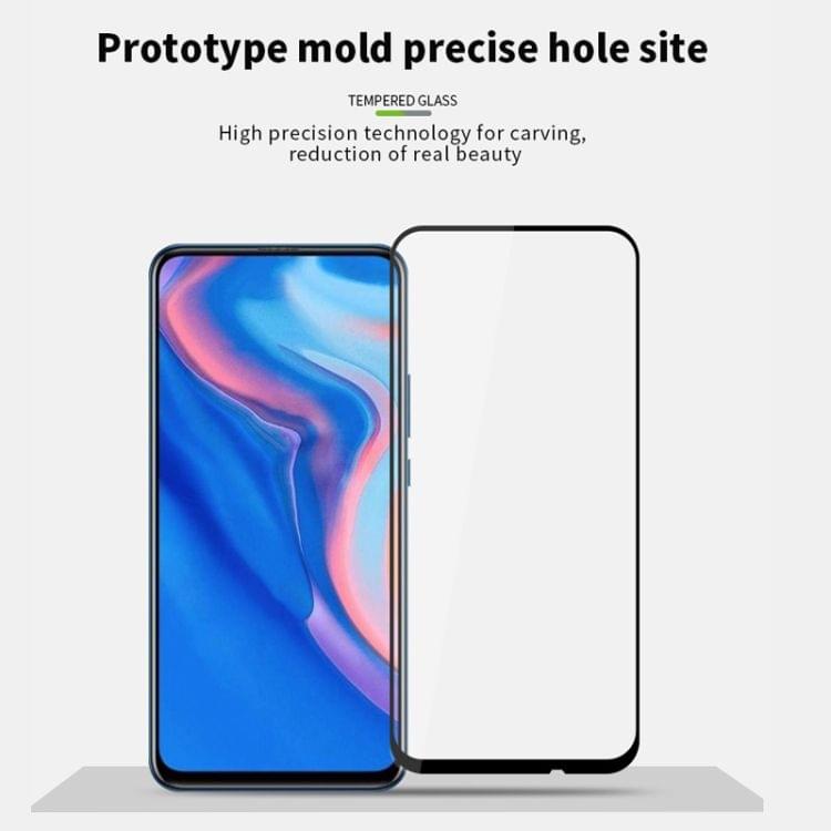 Buy PINWUYOU 9H 2.5D Full Screen Tempered Glass Film for Huawei P Smart Z