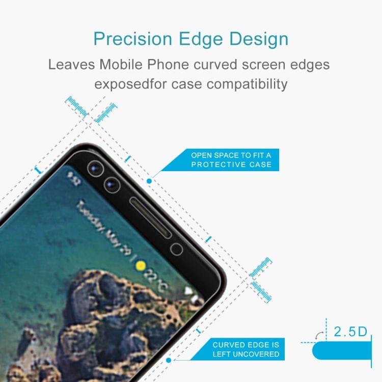 Buy 9H 2.5D Tempered Glass Film for Google Pixel 3