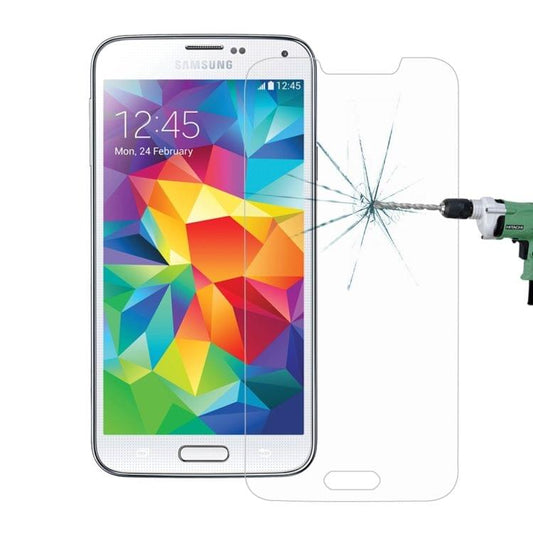 Buy For Galaxy S5 / G900 0.26mm Explosion-proof Tempered Glass Film