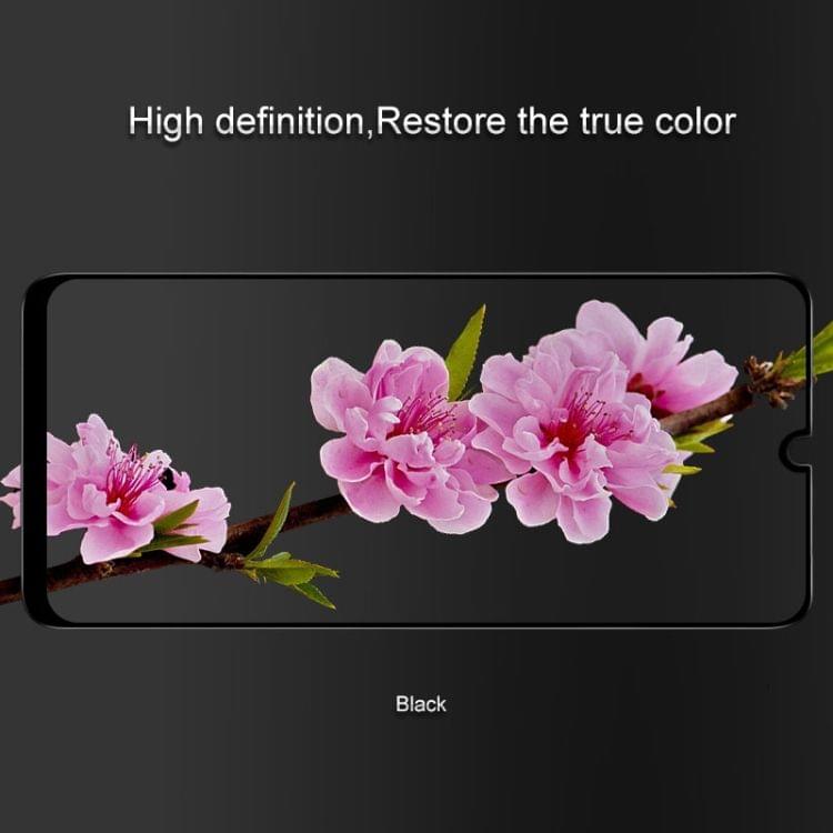 Buy IMAK 9H Full Screen Tempered Glass Film Pro+ Version for Galaxy A30 / A50 / M30 (Black)