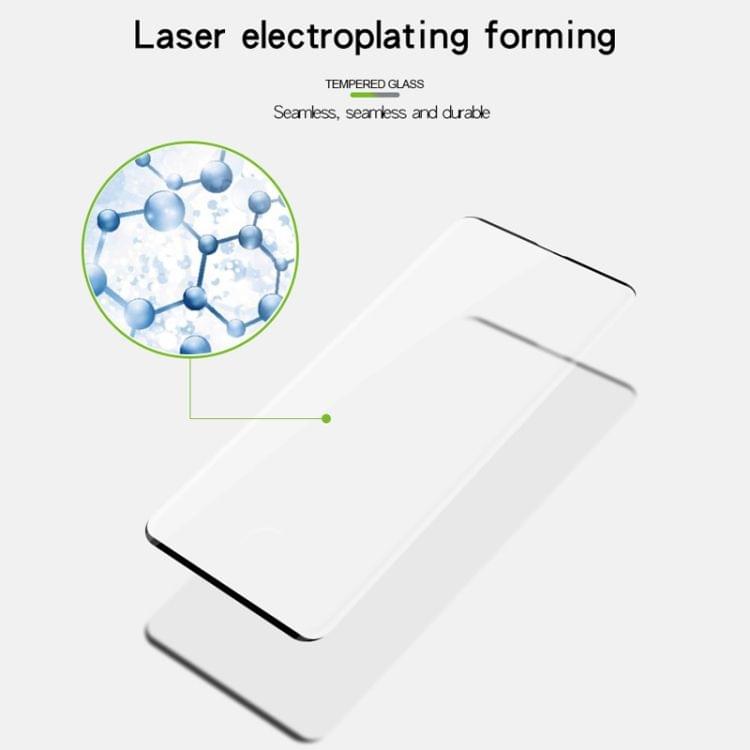 Buy MOFI 9H 3D Curved Heat Bending Full Screen Tempered Glass Film for Galaxy S10