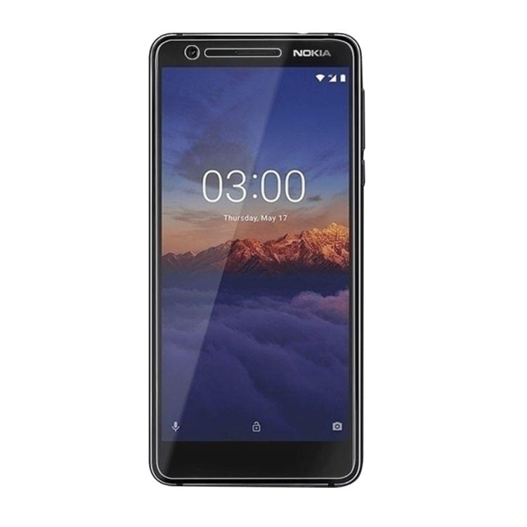 Buy 9H 2.5D Tempered Glass Film for Nokia 3.1