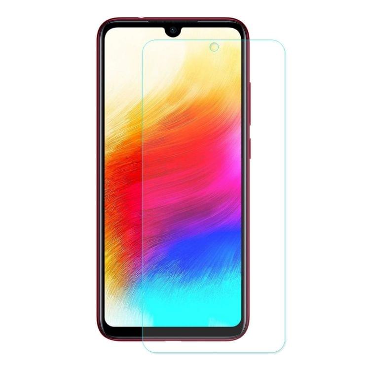 Buy ENKAY Hat-Prince 0.26mm 9H 2.5D Curved Full Screen Tempered Glass Film For Xiaomi Redmi Note 7
