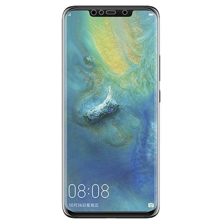 Buy 0.26mm 9H Surface Hardness 2.5D Curved Edge Tempered Glass Film for Huawei Mate 20 Pro