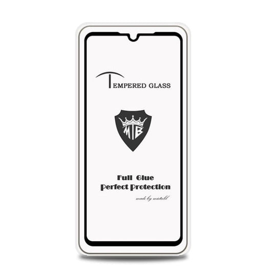 Buy MIETUBL Full Screen Full Glue Anti-fingerprint Tempered Glass Film for Huawei P30 (Black)