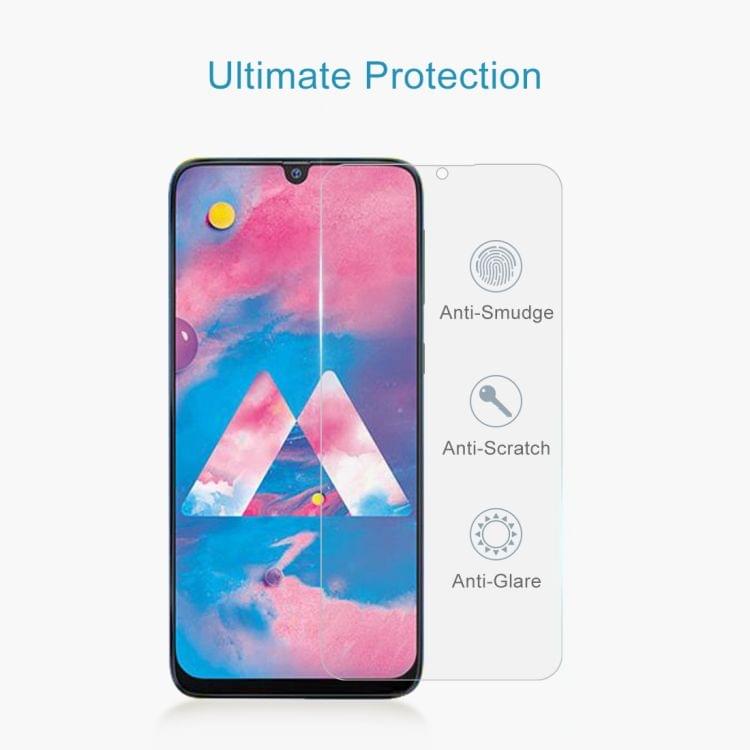 Buy 0.26mm 9H 2.5D Tempered Glass Film for Galaxy M30