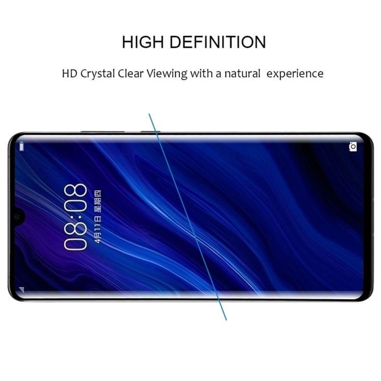 Buy 9H 3D Full Screen Tempered Glass Film for Huawei P30 Pro