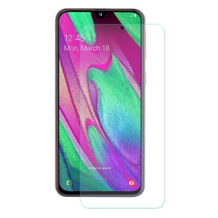 Buy ENKAY Hat-Prince 0.26mm 2.5D 9H Tempered Glass Protective Film for Samsung Galaxy A40