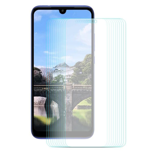 Buy 10 PCS ENKAY Hat-Prince 0.26mm 9H 2.5D Curved Edge Tempered Glass Film for Xiaomi Redmi 7