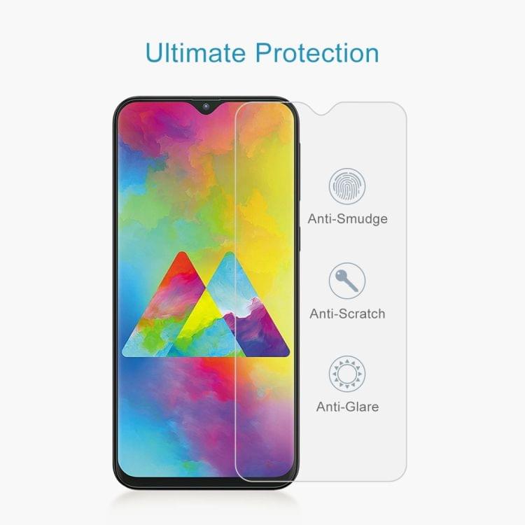 Buy 0.26mm 9H 2.5D Tempered Glass Film for Galaxy M20