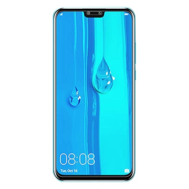 Buy 0.26mm 9H 2.5D Explosion-proof Tempered Glass Film for Huawei Y9 (2019) / Enjoy 9 Plus