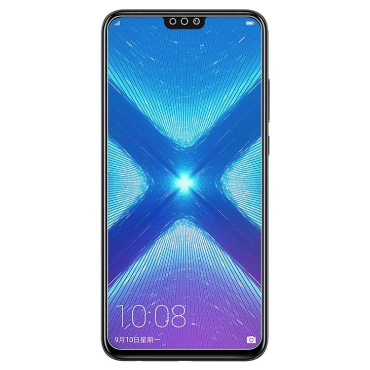 Buy 0.26mm 9H 2.5D Explosion-proof Tempered Glass Film for Huawei Honor 8X