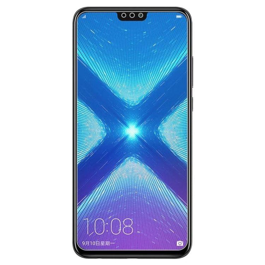 Buy 0.26mm 9H 2.5D Explosion-proof Tempered Glass Film for Huawei Honor 8X