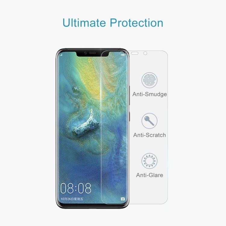 Buy 0.26mm 9H Surface Hardness Tempered Glass Film for Huawei Mate 20 Pro