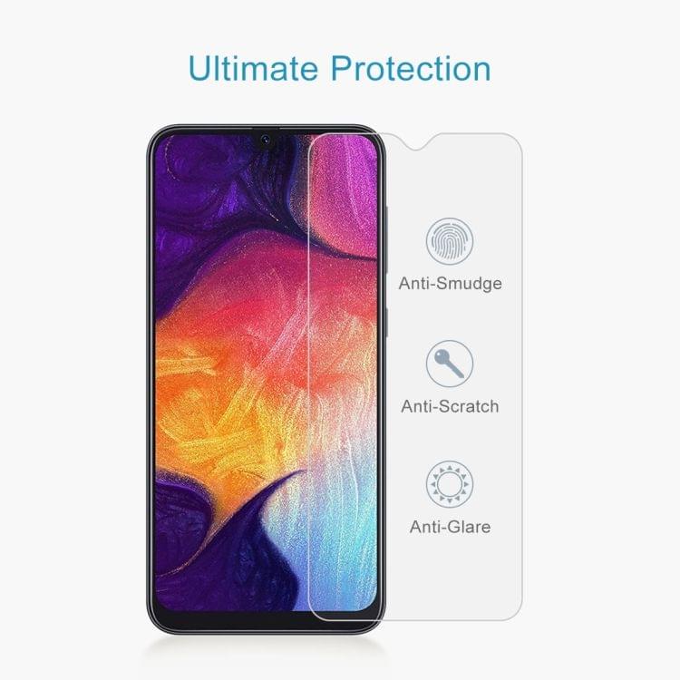 Buy 0.26mm 9H 2.5D Tempered Glass Film for Galaxy  A30/A50/M30/A20