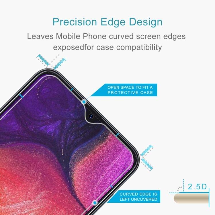 Buy 0.26mm 9H 2.5D Tempered Glass Film for Galaxy  A30/A50/M30/A20