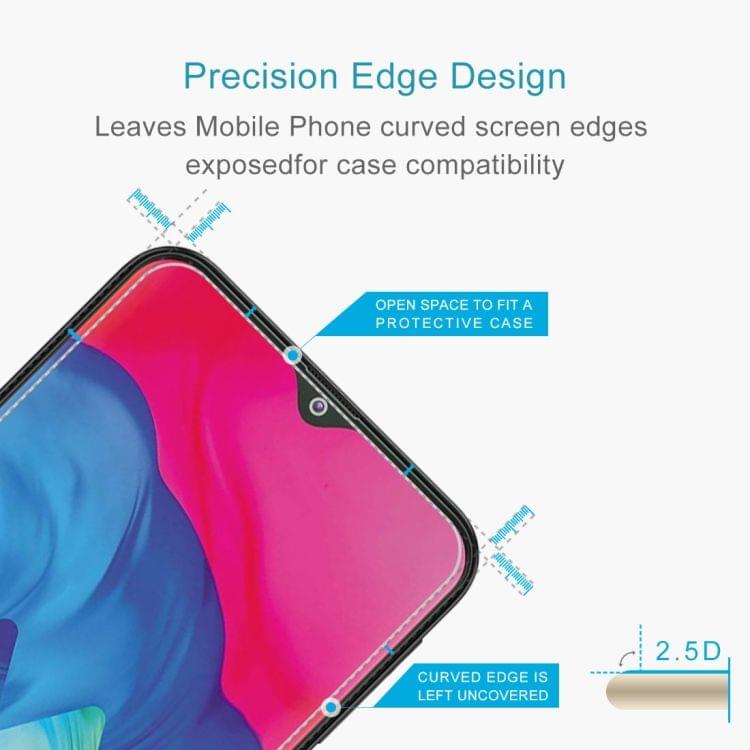 Buy 0.26mm 9H 2.5D Tempered Glass Film for Galaxy M10