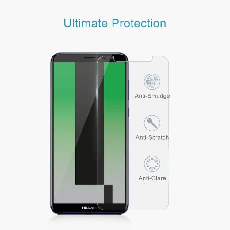 Buy 0.26mm 9H 2.5D Tempered Glass Film for Huawei Mate 10 Lite